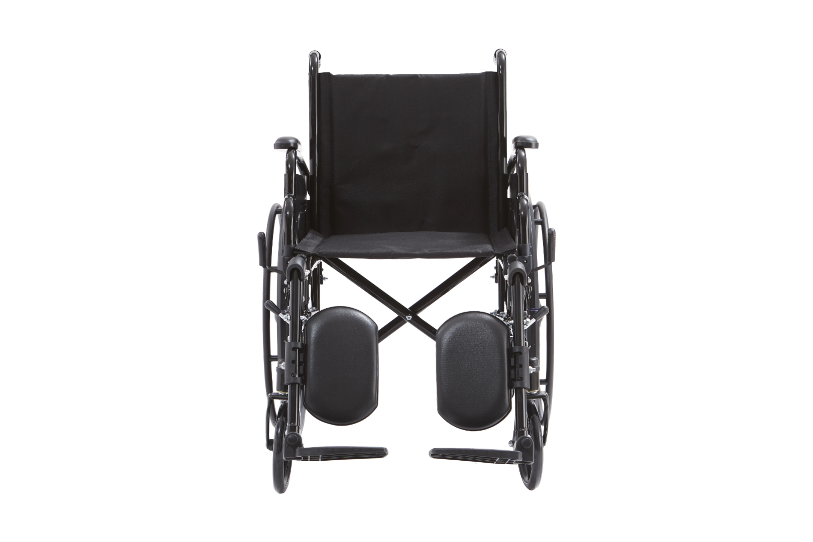 Hospital Manual Wheelchair in Nigeria by Scantrik