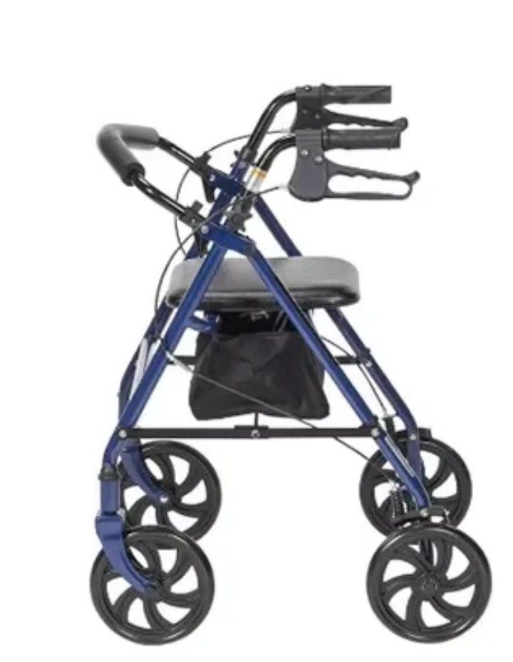 Best rollator walker company in Nigeria by Scantrik