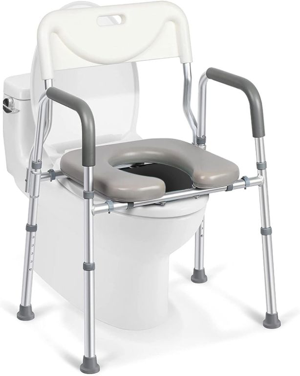 Toilet Raiser set cushion companies in Nigeria by Scantrik