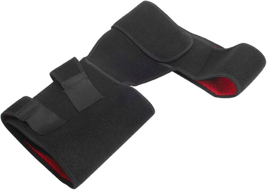 Knee support with magnets distributor in Nigeria by Scantrik