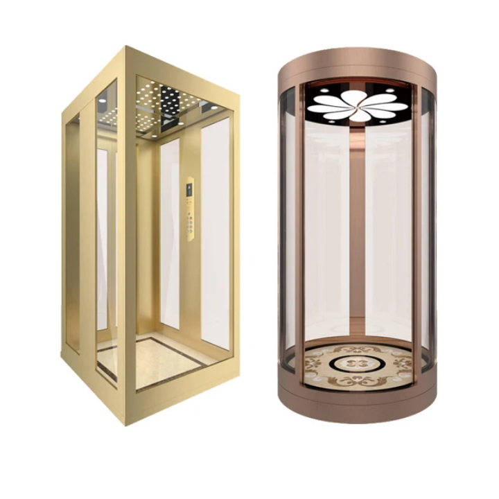 16 person elevator lift for commercial office buildings in Lagos by Homelift Elevator
