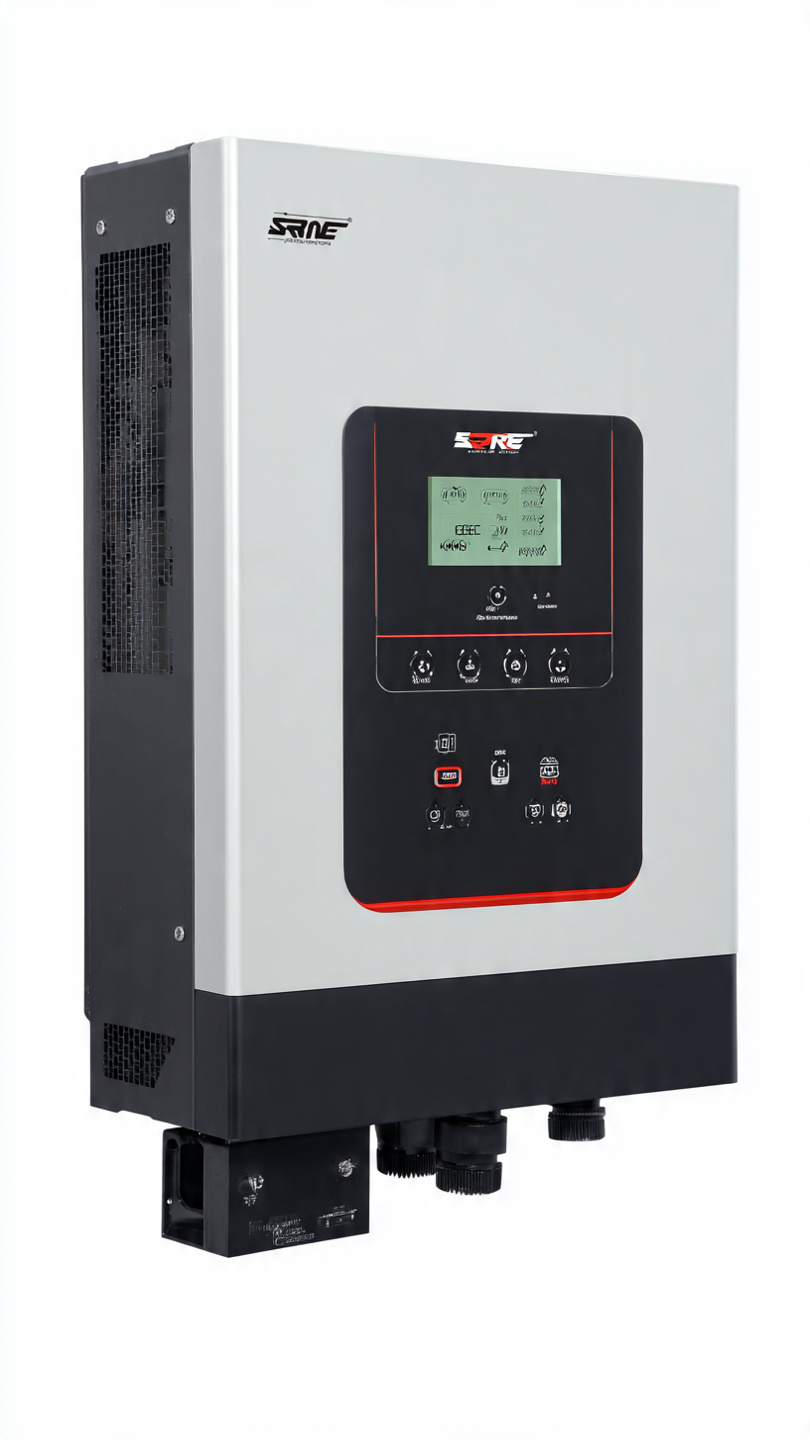 SRNE ASP Series 10KW/48V 200A MPPT 500VDC Parallel Hybrid Inverter