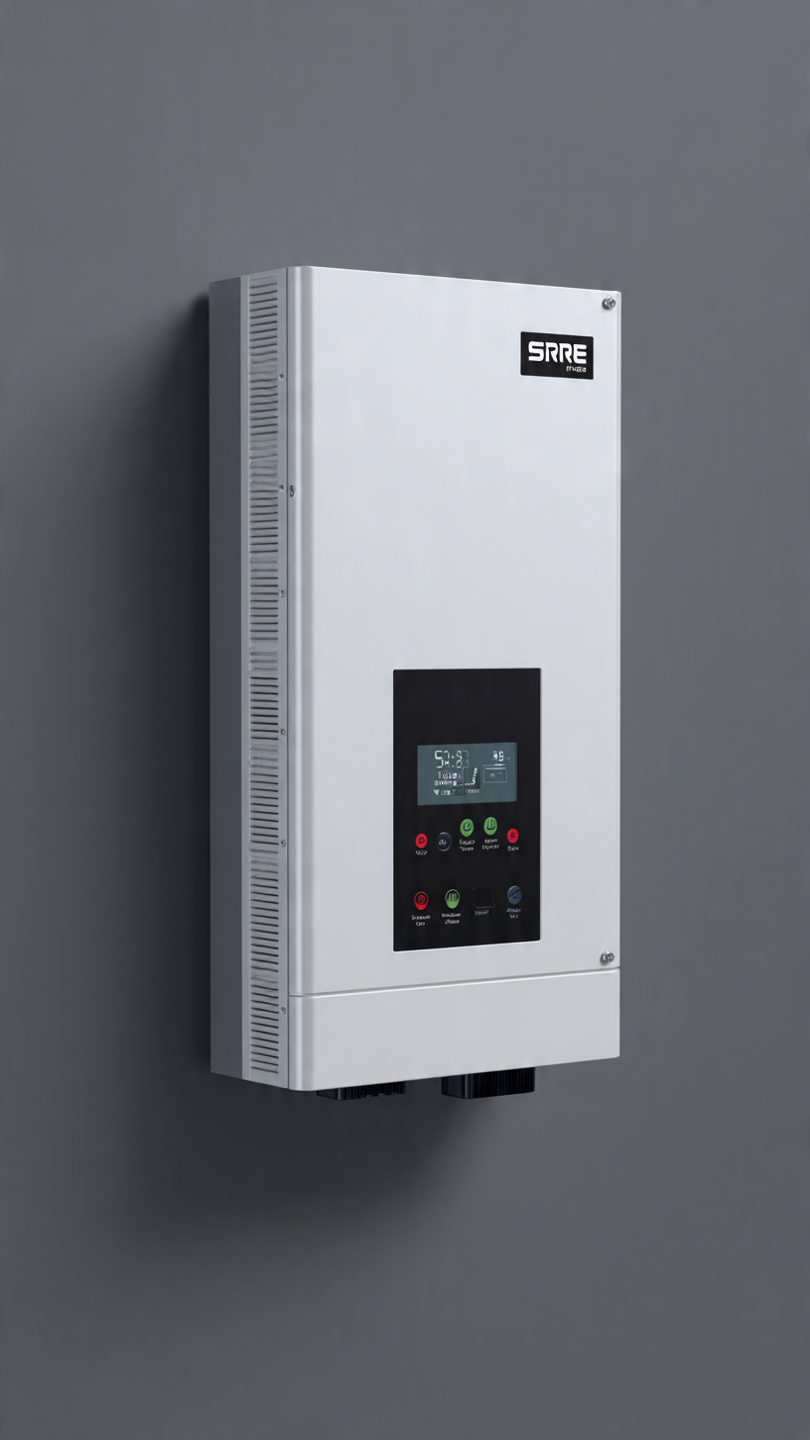 SRNE SE Series 5KWH Residential Lithium Battery Energy Storage