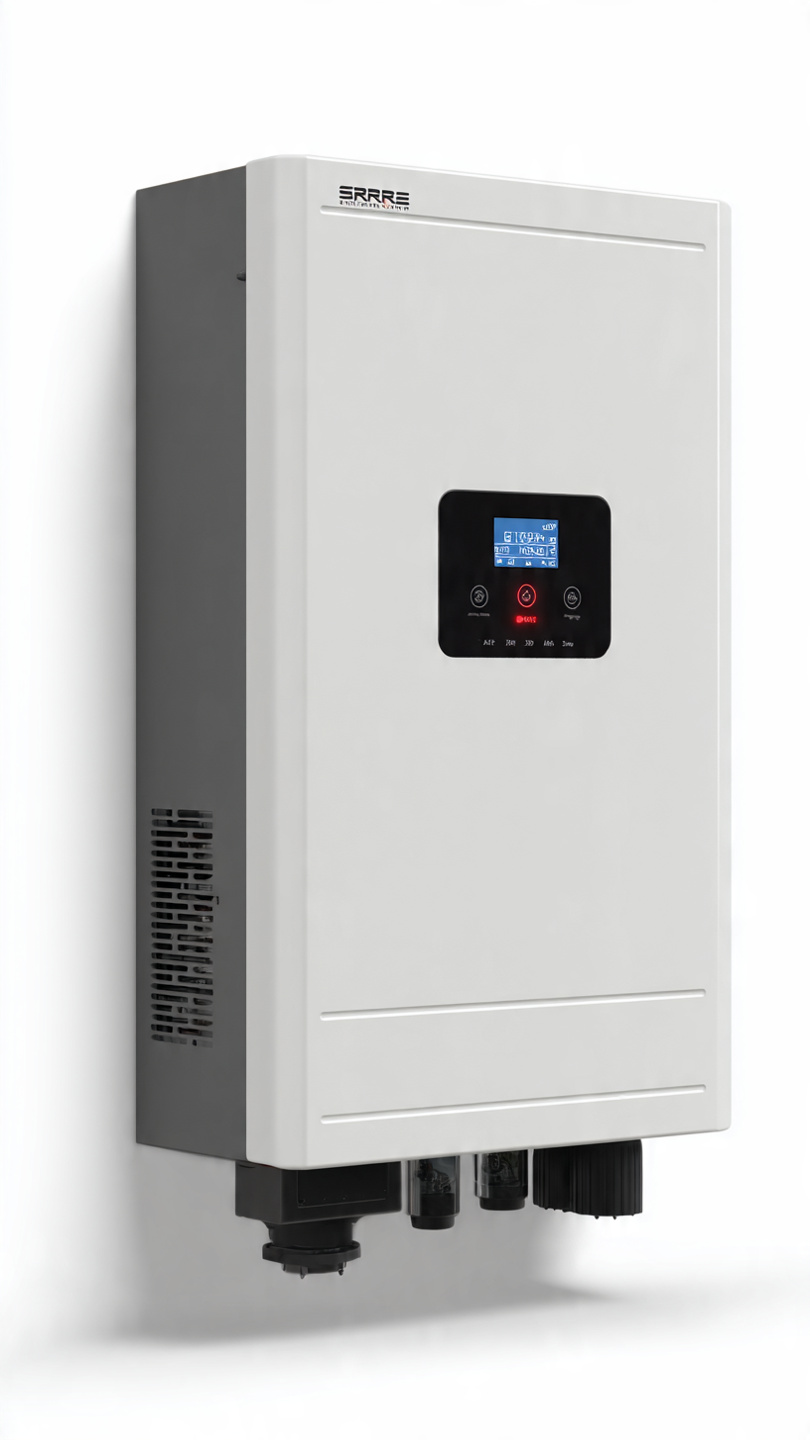 SRNE SE Series 10KWH Residential Lithium Battery Energy Storage