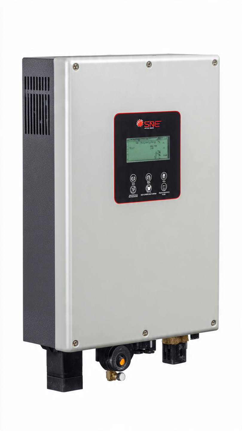 SRNE HF2420U60-100 2KW/24V 60A MPPT 100VDC Hybrid Inverter