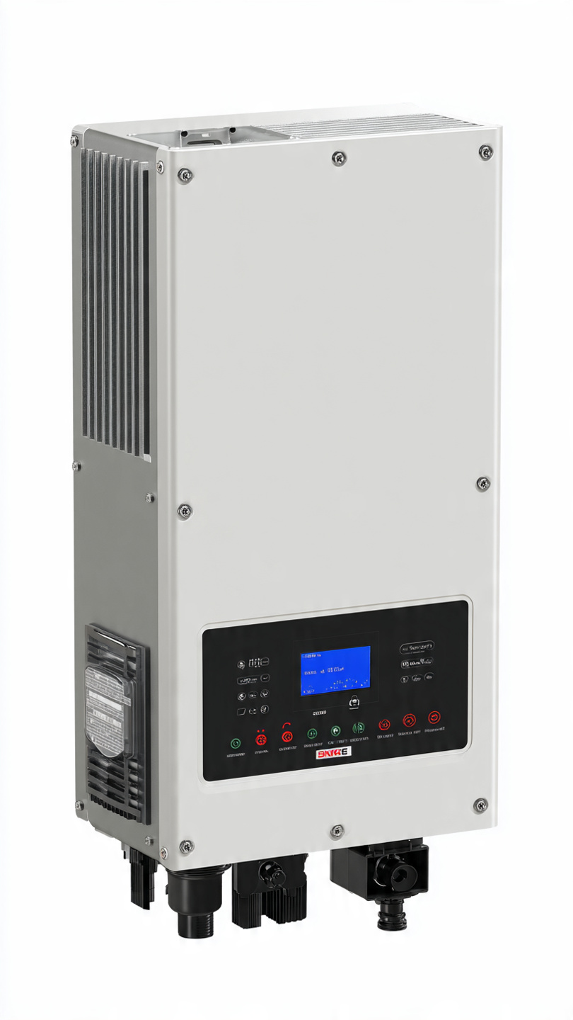 SRNE HF2435U80-H 3.5KW/24V 80A MPPT 500VDC Hybrid Inverter