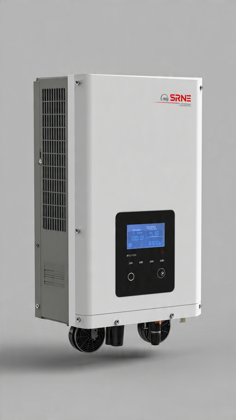 SRNE HYP4850S100-H 5KW/48V Parallel Hybrid Inverter