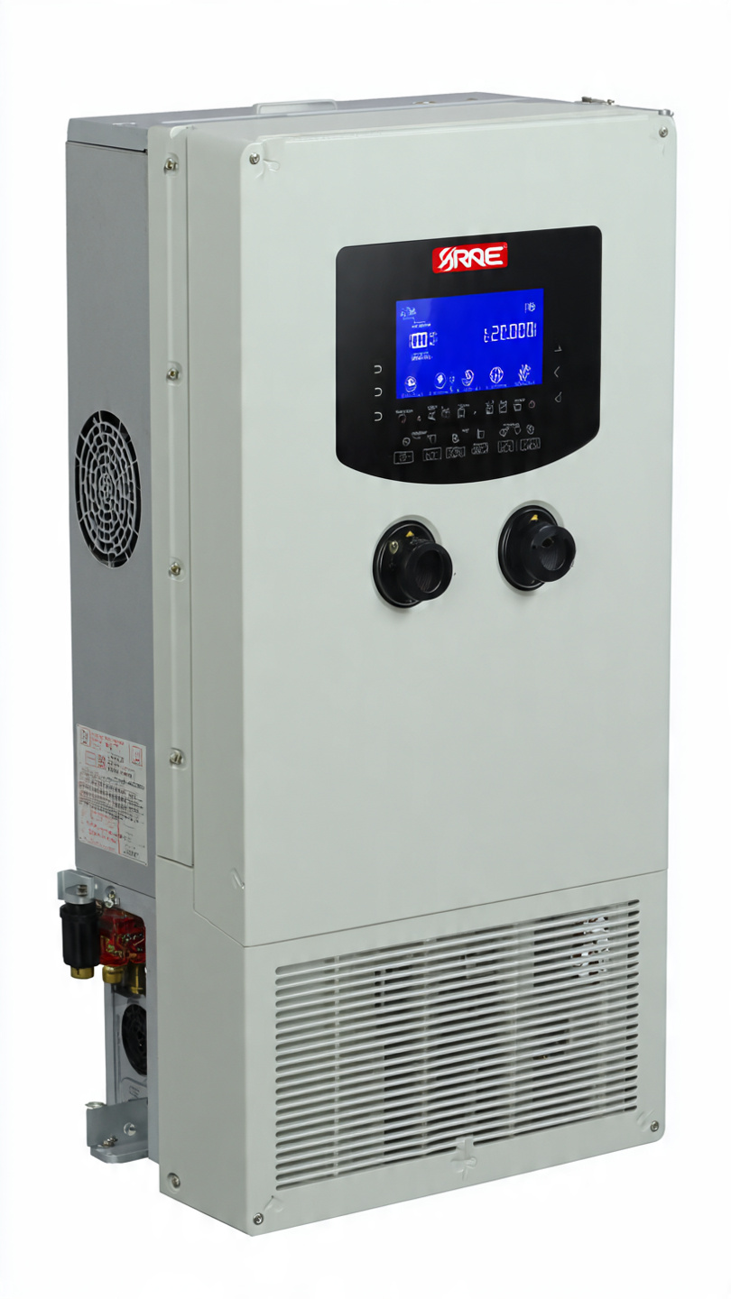 SRNE HYP4860S120-H 6KW/48V 120A MPPT Hybrid Inverter
