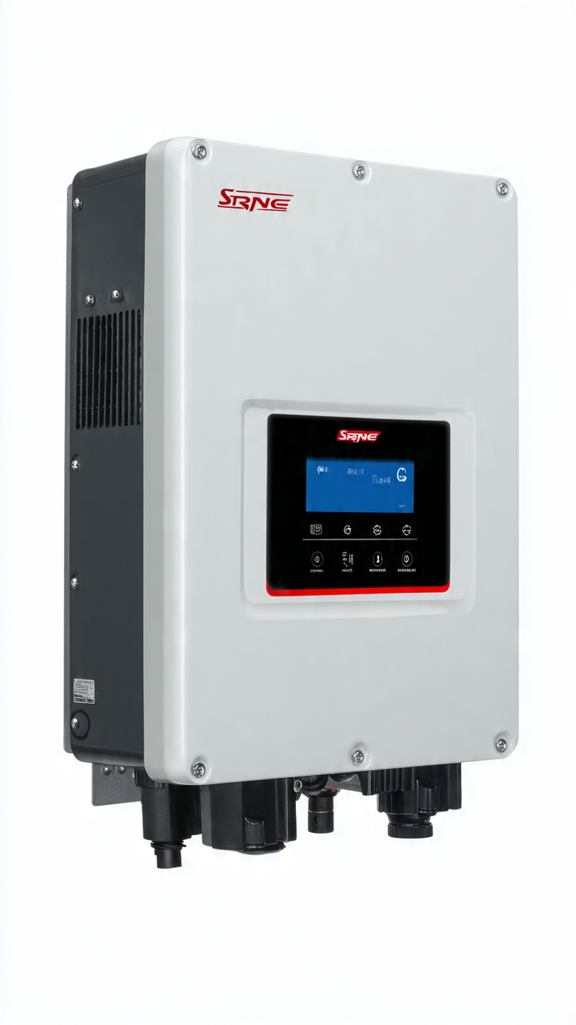 SRNE ASP48100U200-H 10KW Split-Phase Hybrid Inverter