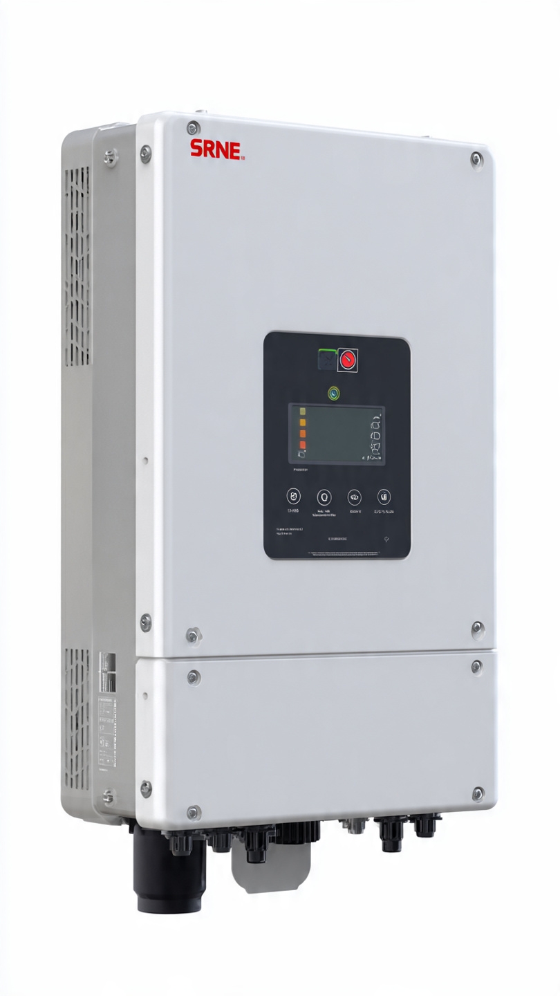 SRNE HES Series 3.6KW/48V Energy Storage Inverter