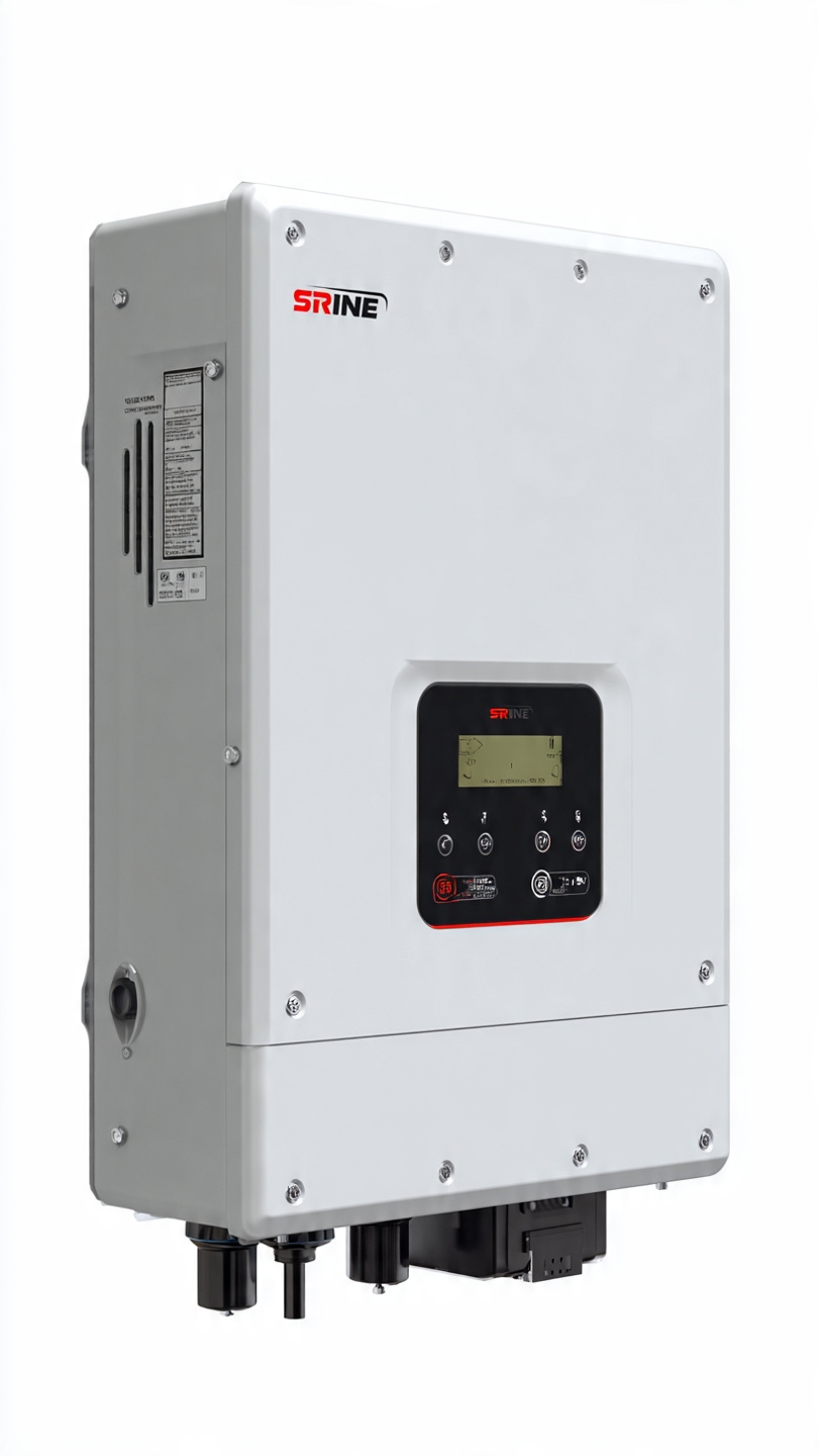SRNE HES Series 6KW/48V Energy Storage Inverter