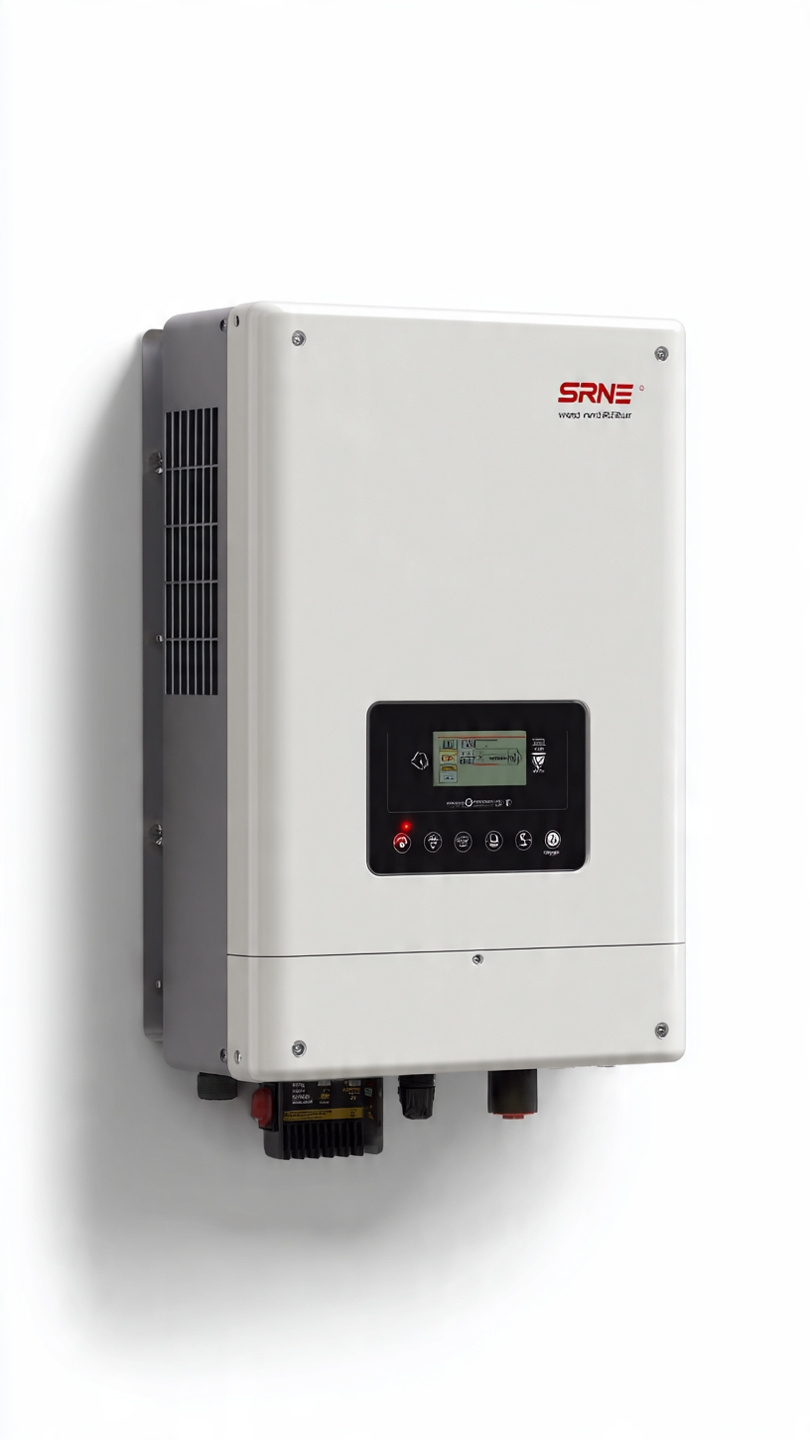 SRNE HESP4850 5KW High Voltage Hybrid Inverter
