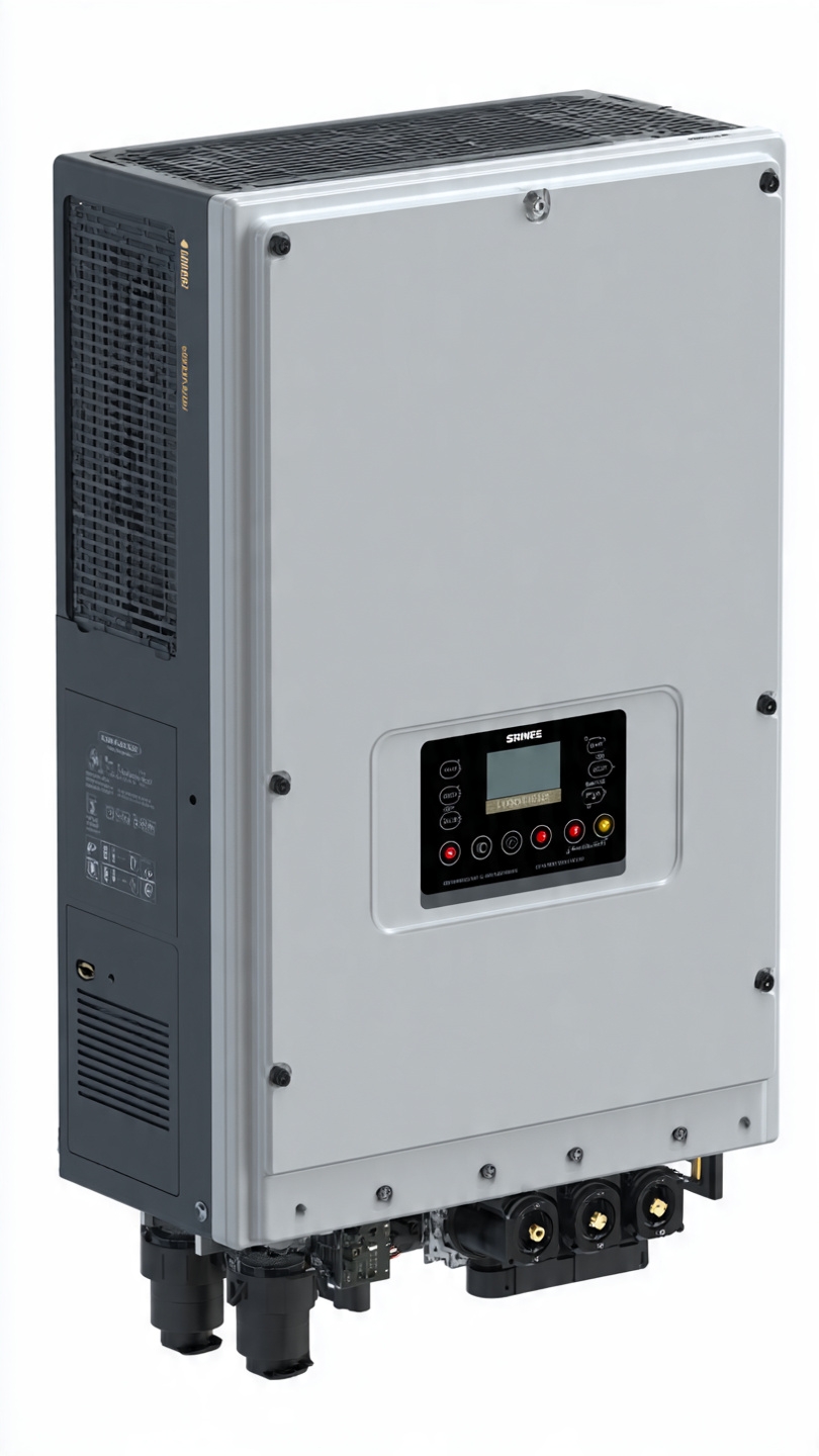 SRNE HESP4860 6KW High Voltage Hybrid Inverter