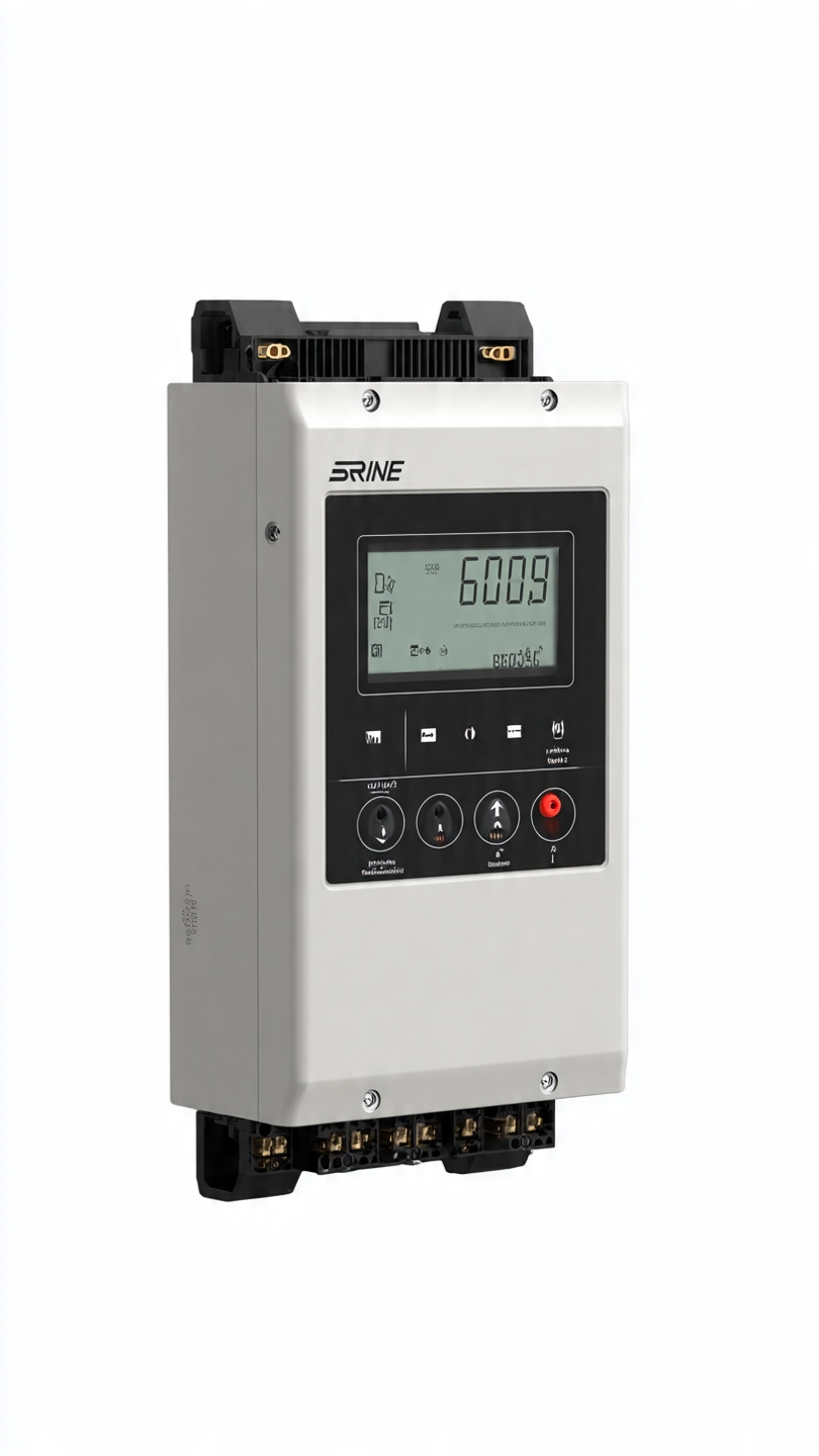 SRNE SHI2460 PWM Charge Controller 60A =