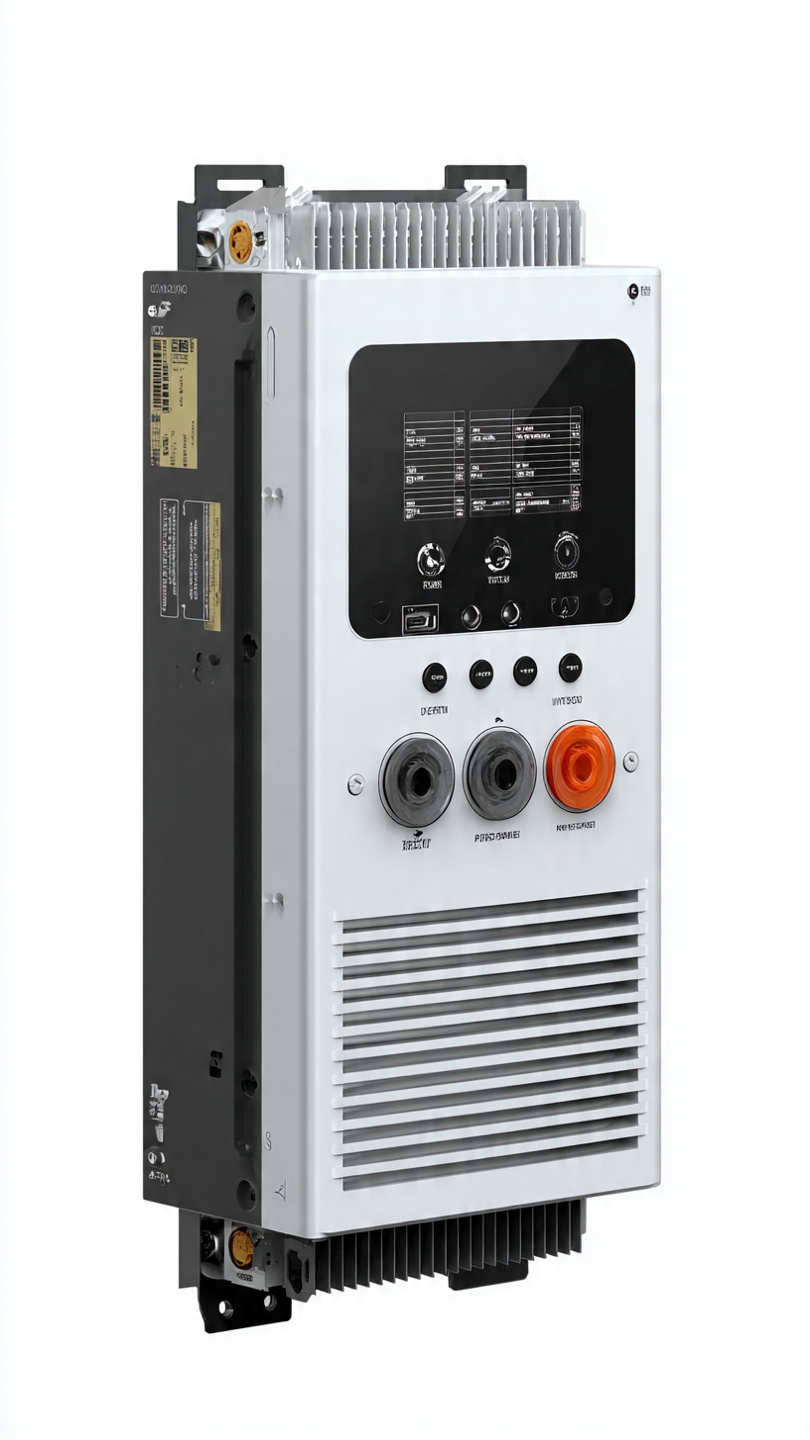 SRNE MC2450N10 MPPT Charge Controller 50A
