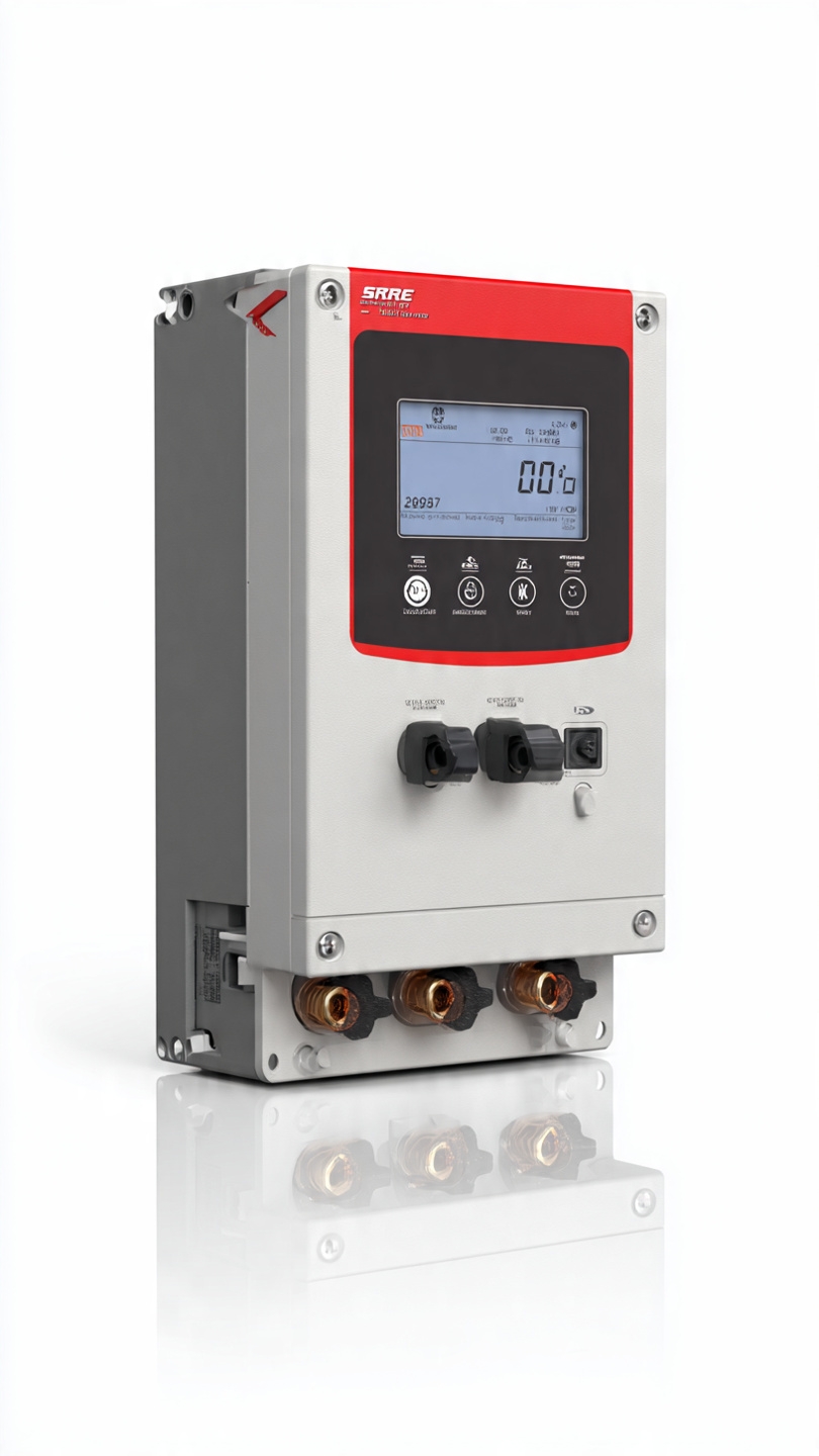 SRNE ML2450 MPPT Charge Controller 50A