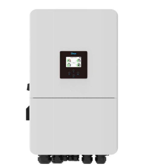 Deye SUN-16K-SG01LP1-EU-SM3 16kW 48V Single Phase Hybrid Inverter By Lumett
