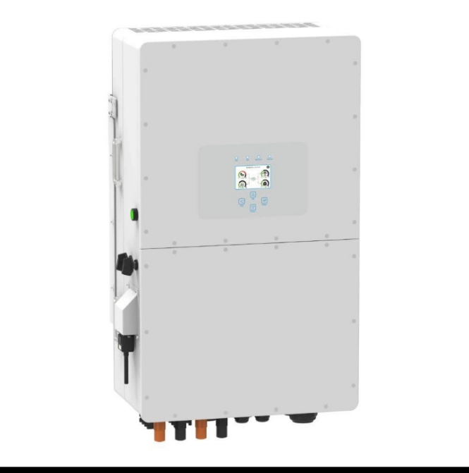 Deye SUN-50K-SG01HP3-E 50kW Three Phase Hybrid Inverter By Lumett