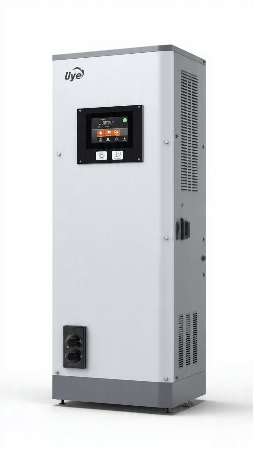Deye RW-F10.2 10.2kWh 51.2V Lithium Battery By Lumett