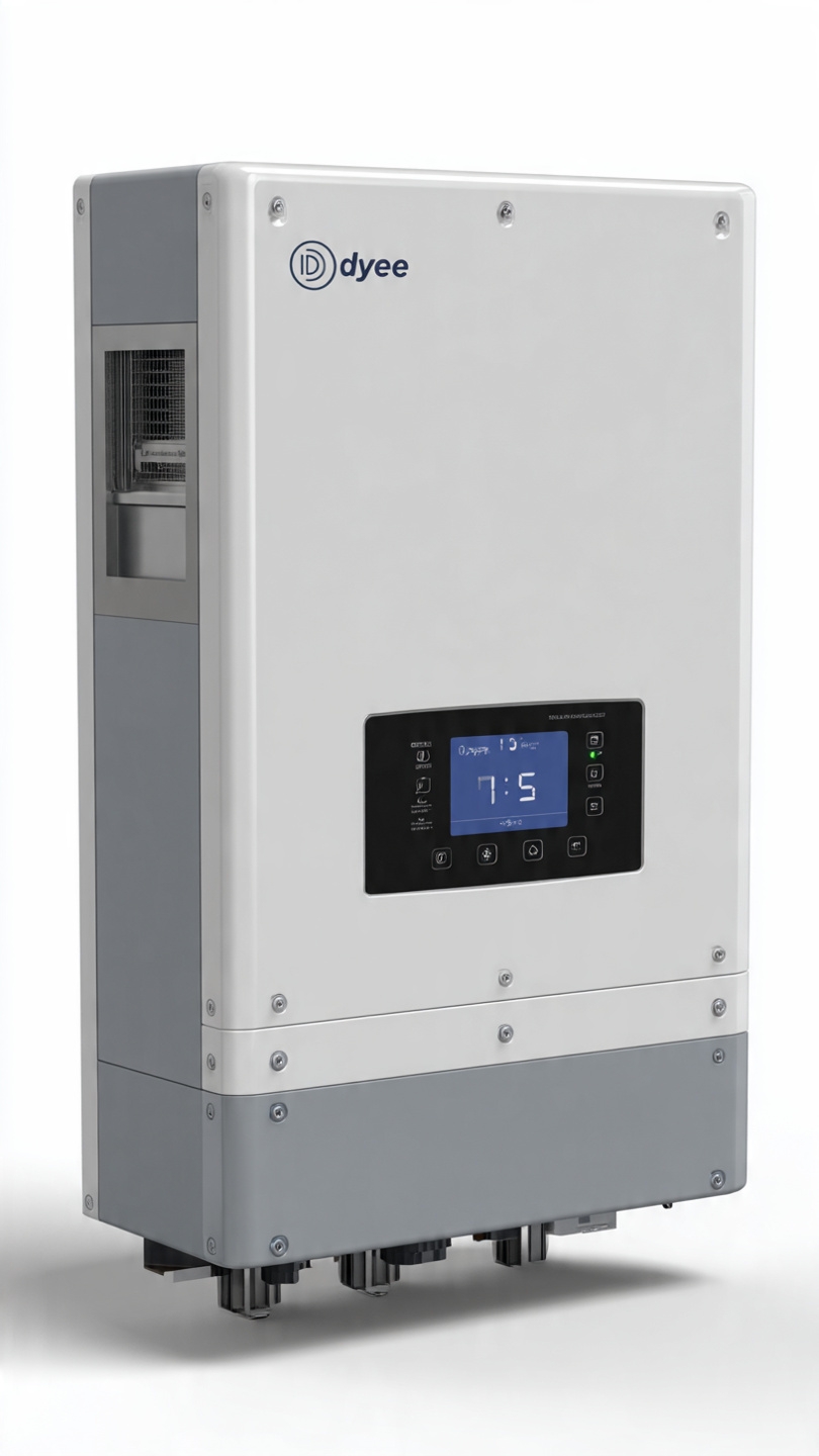 Deye SE-F16-C 16kWh 51.2V Low Voltage Lithium Battery By Lumett