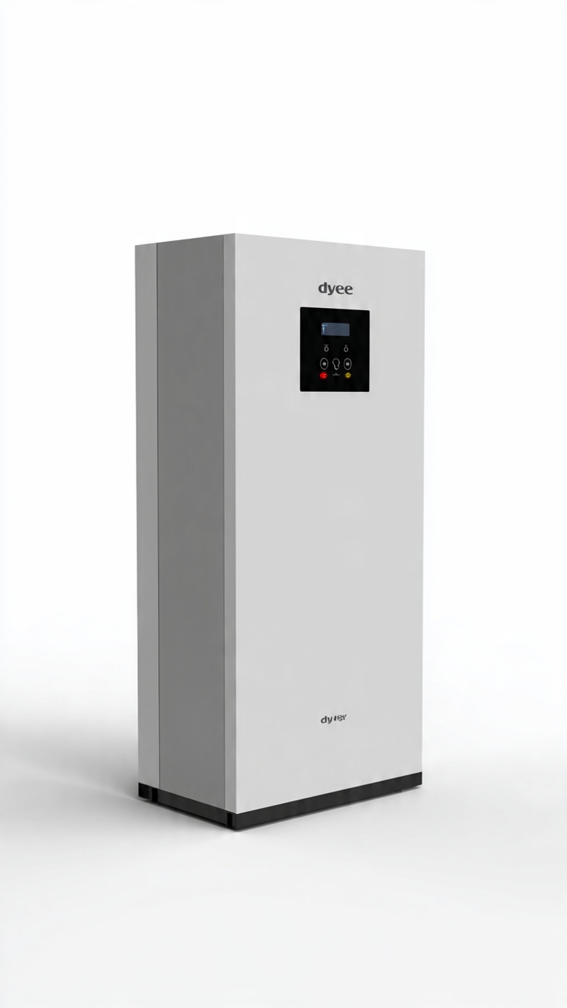 Deye BOS-G 5.12kWh High Voltage LiFePO4 Battery By Lumett