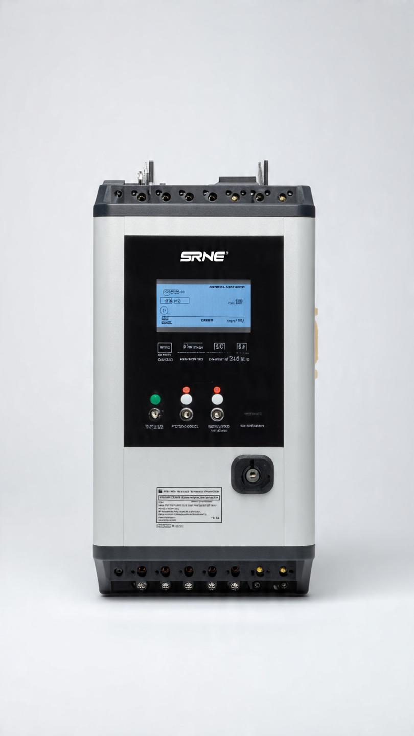 SRNE SHINER2420 MPPT Solar Charge Controller 20A