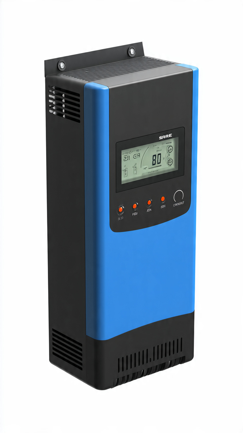 SRNE SHINER2460 MPPT Solar Charge Controller 60A