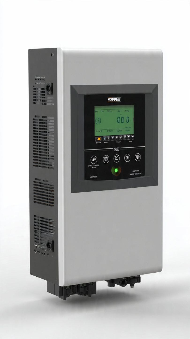 SRNE ML4860N15 MPPT Solar Charge Controller 60A