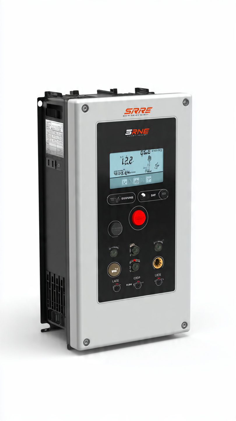 SRNE MF48100N50 MPPT Solar Charge Controller 100A 500VDC