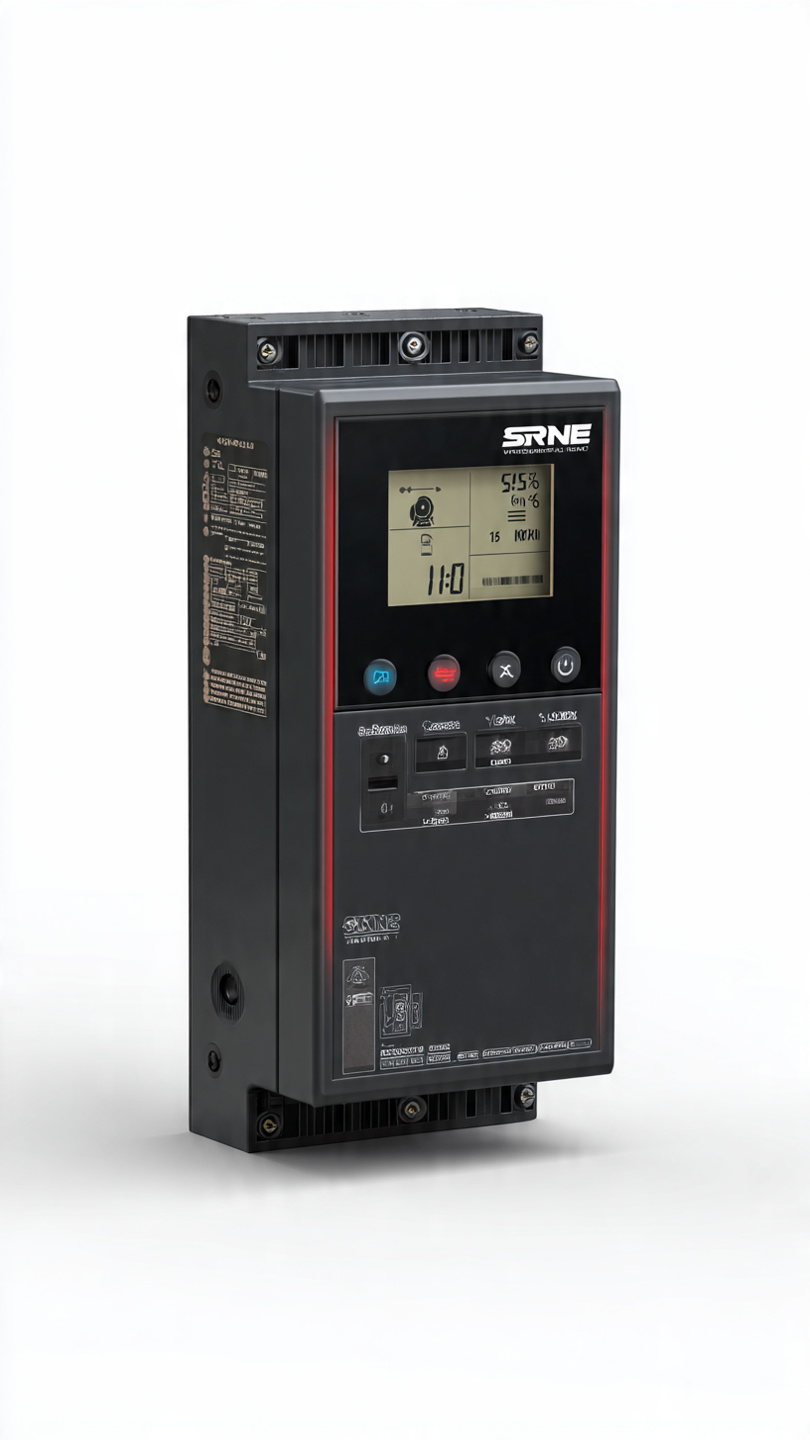 SRNE 100A MPPT Charge Controller