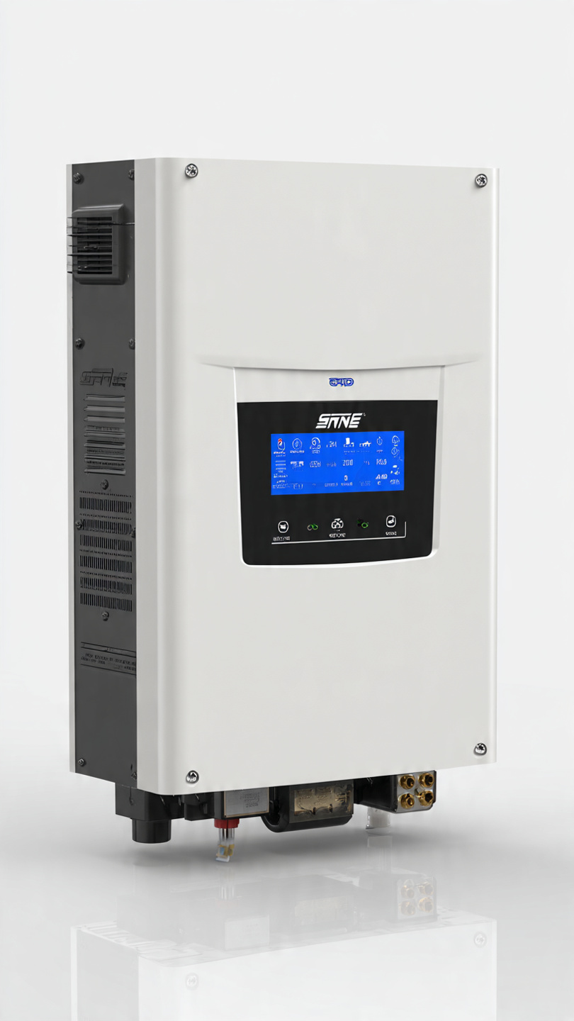 SRNE 1.5KW/12V 60A MPPT 108VDC Hybrid Inverter