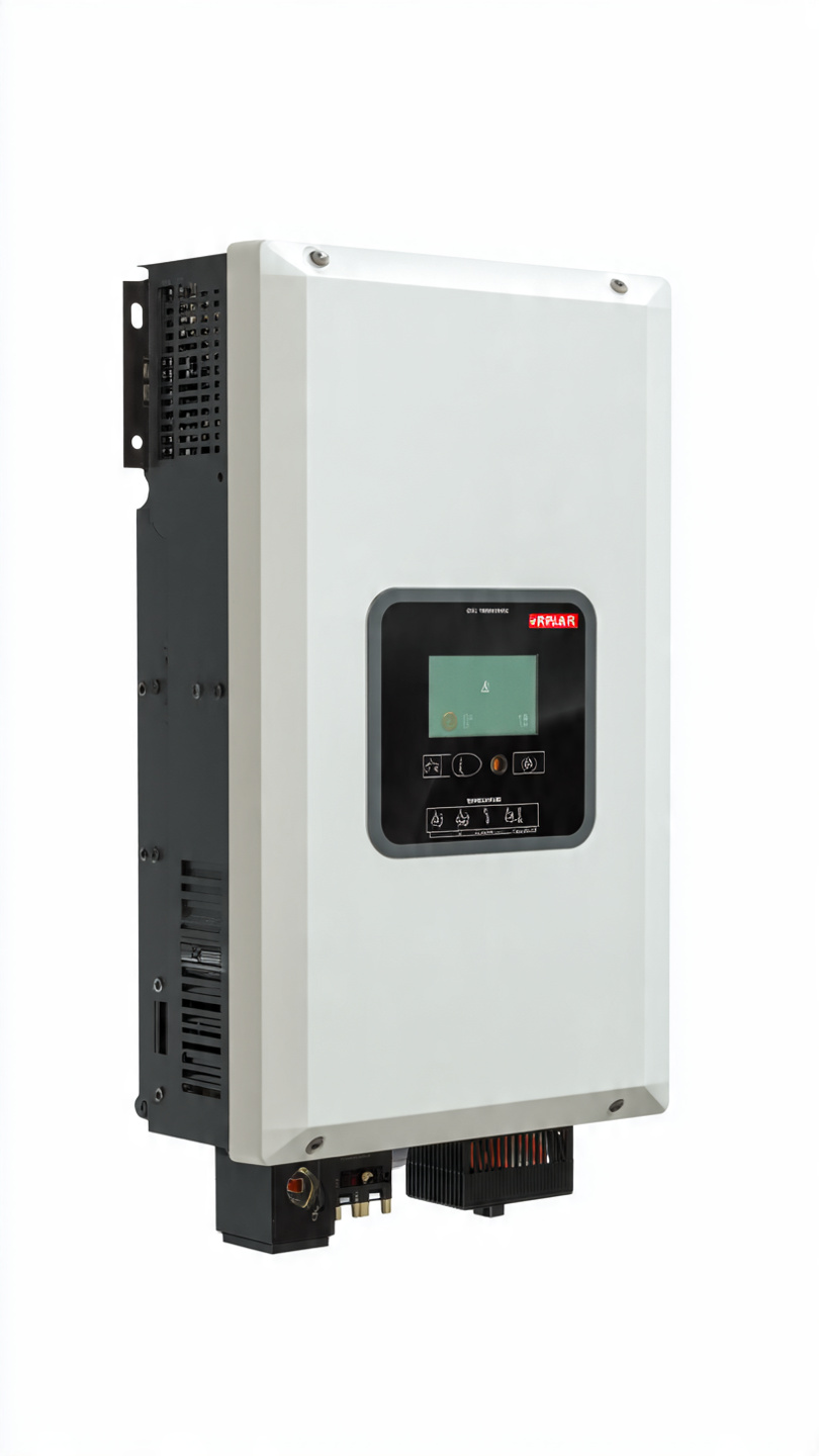SRNE 3KW/24V Hybrid Inverter Pure Sine Wave Built-in MPPT