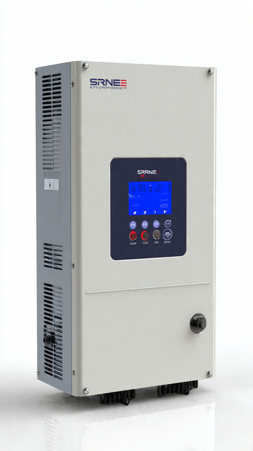 SRNE HF4850S80-H 5KW/48V 80A MPPT 500VDC Hybrid Inverter