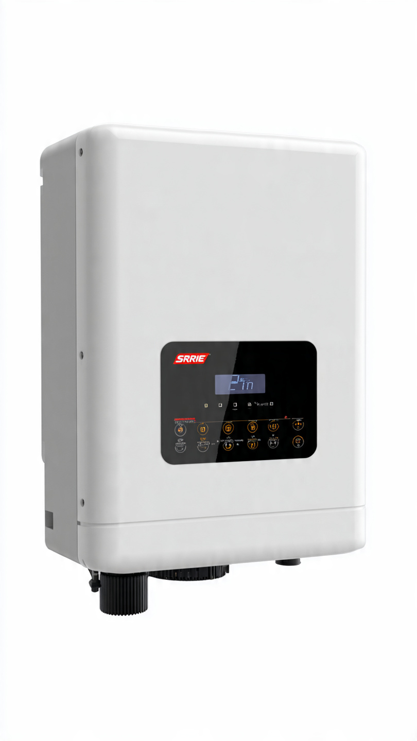 SRNE HF4850S80-145 5KW/48V 80A MPPT 145VDC Hybrid Inverter