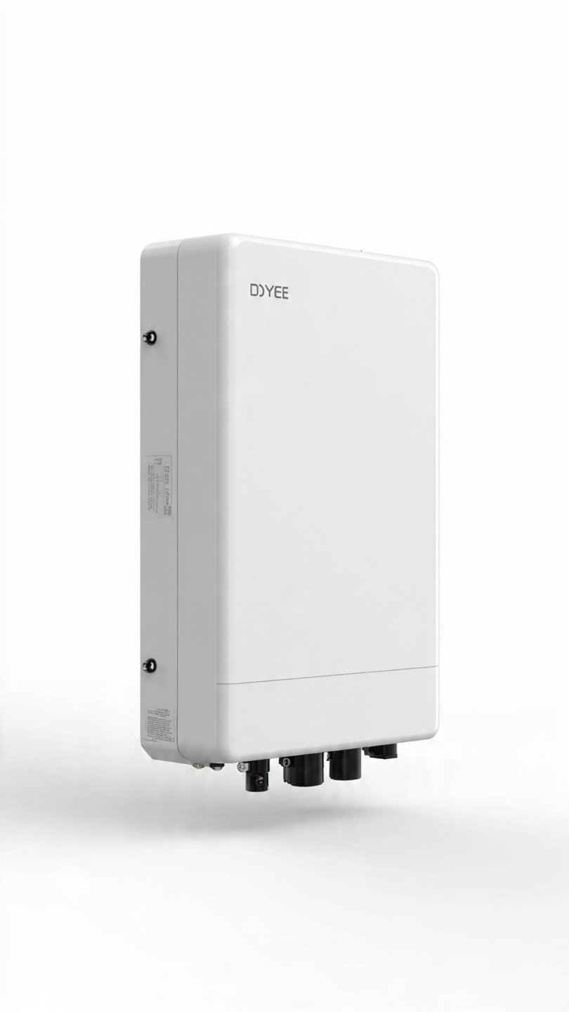 Deye SE-F16 16kWh 51.2V 314Ah Lithium Battery By Lumett