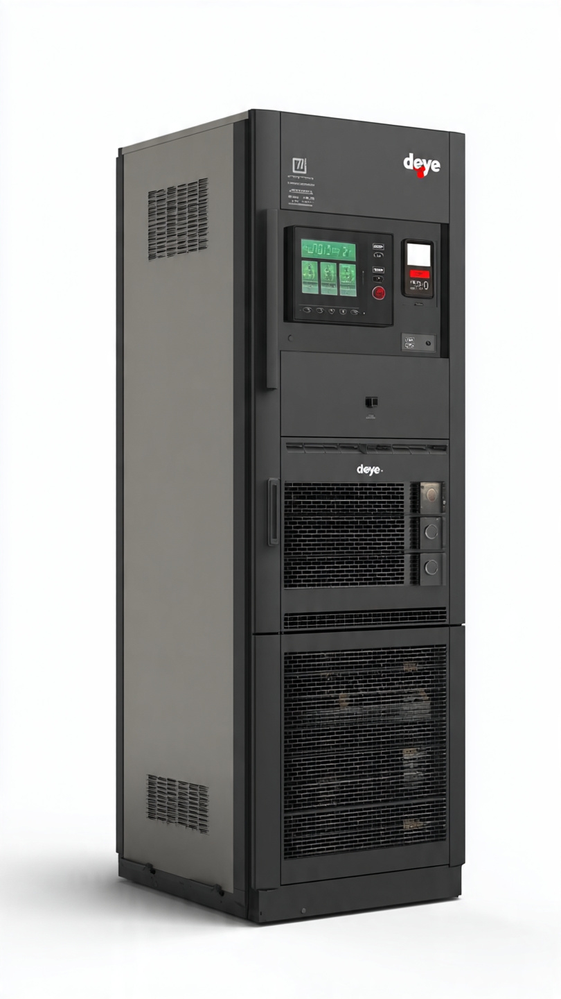 Deye BOS-B 209.04kWh Commercial ESS Battery System By Lumett