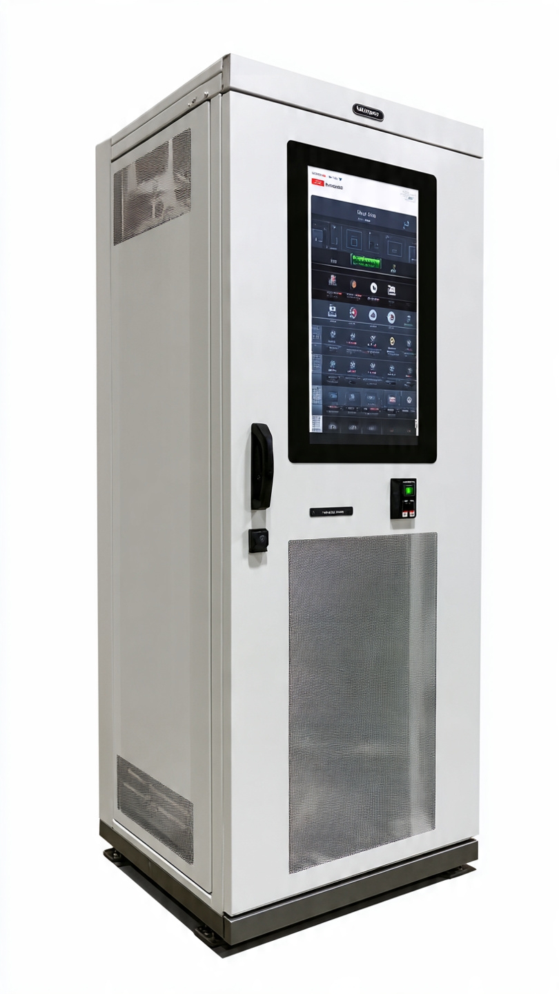 Deye BOS-B Pro-A3 241.15kWh Commercial ESS Battery System By Lumett
