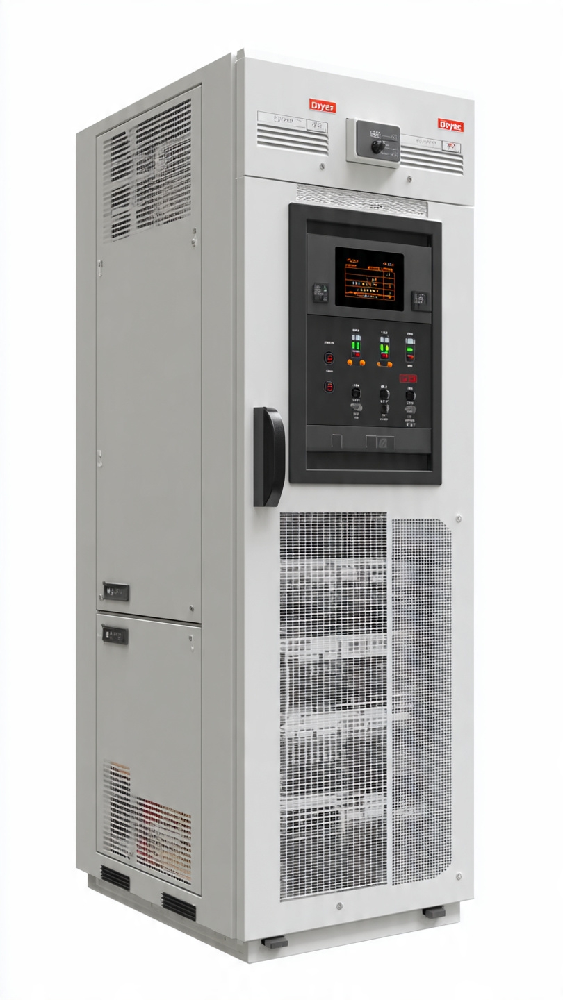 Deye SUN-100K-PCS01HP3 100kW PCS with 215kWh BOS-B ESS Bundle By Lumett