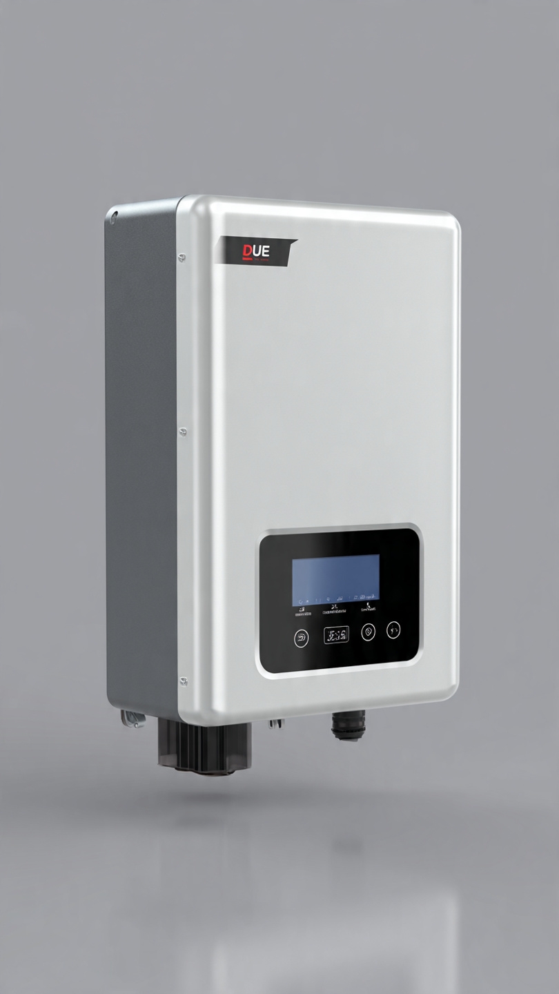 Deye SUN-6K-SG03LP1-EU 6kW Single Phase Hybrid Inverter By Lumett