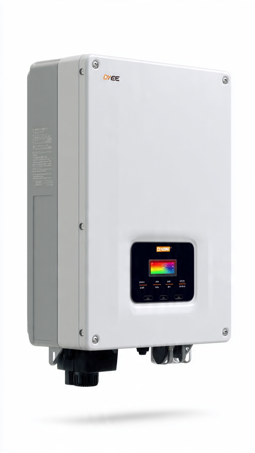 Deye SUN-10K-SG05LP1-EU 10kW Hybrid Inverter By Lumett
