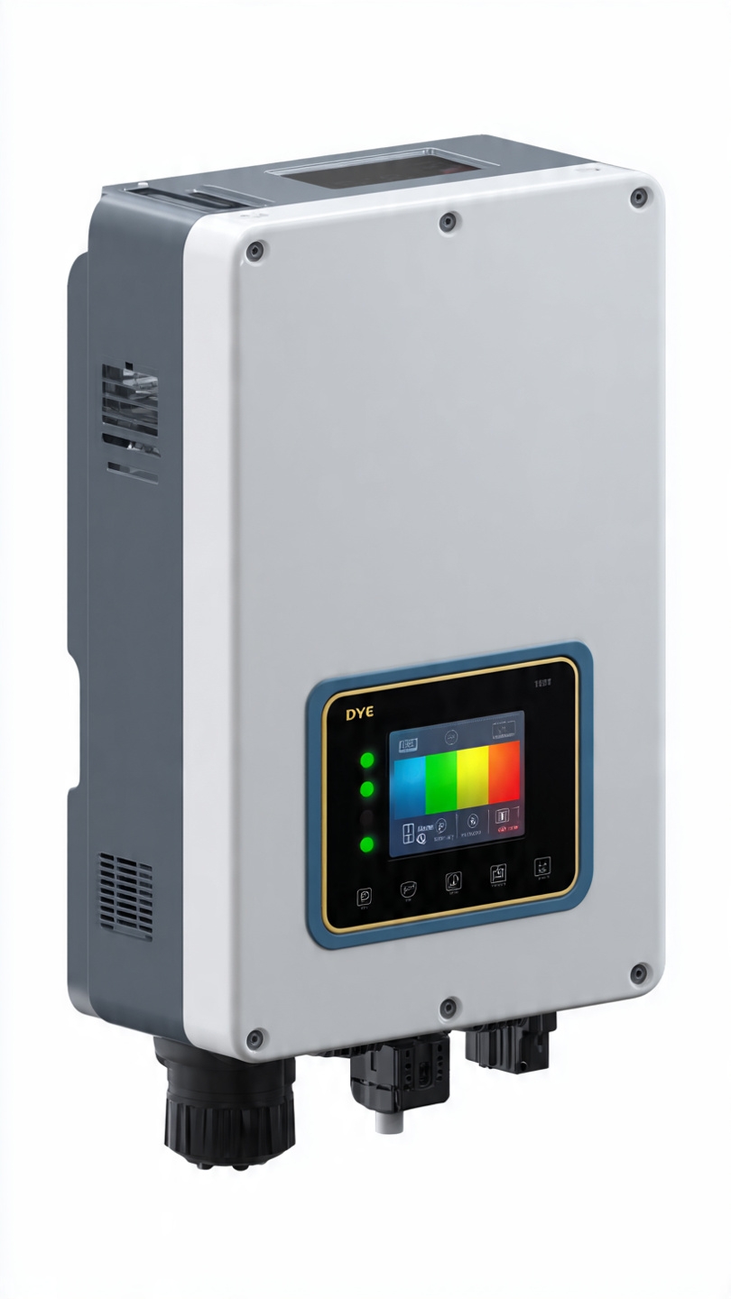 Deye SUN-6K-SG03LP1-EU 6kW Single Phase Hybrid Inverter By Lumett