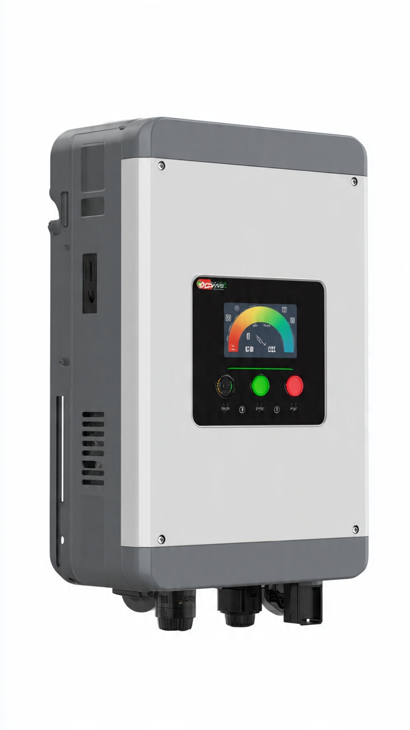 Deye SUN-8K-SG01LP1-EU 8kW Low Voltage Hybrid Inverter By Lumett