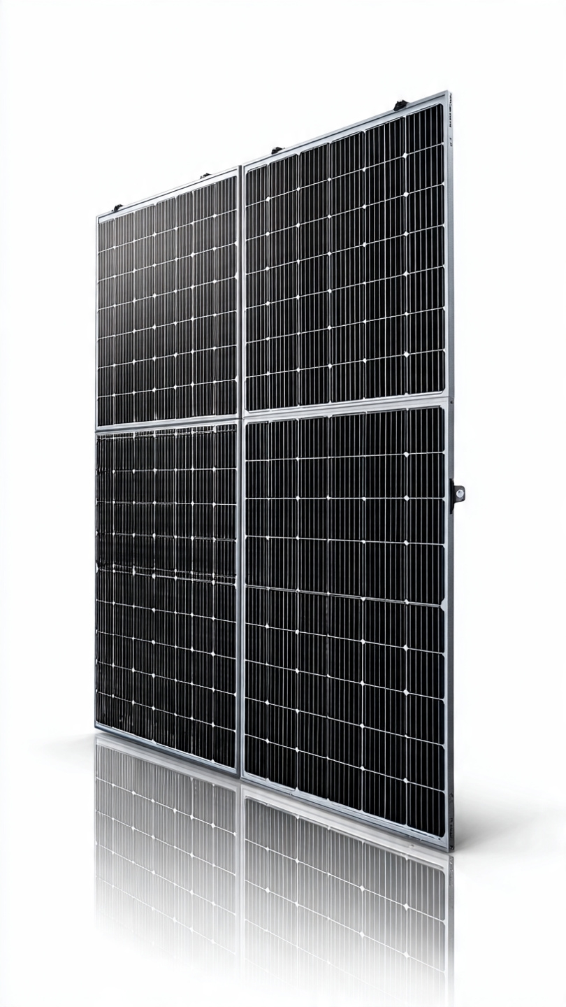 LONGI LR4-60HPH-305M 305W Monocrystalline Half-Cell Solar Panel By Lumett