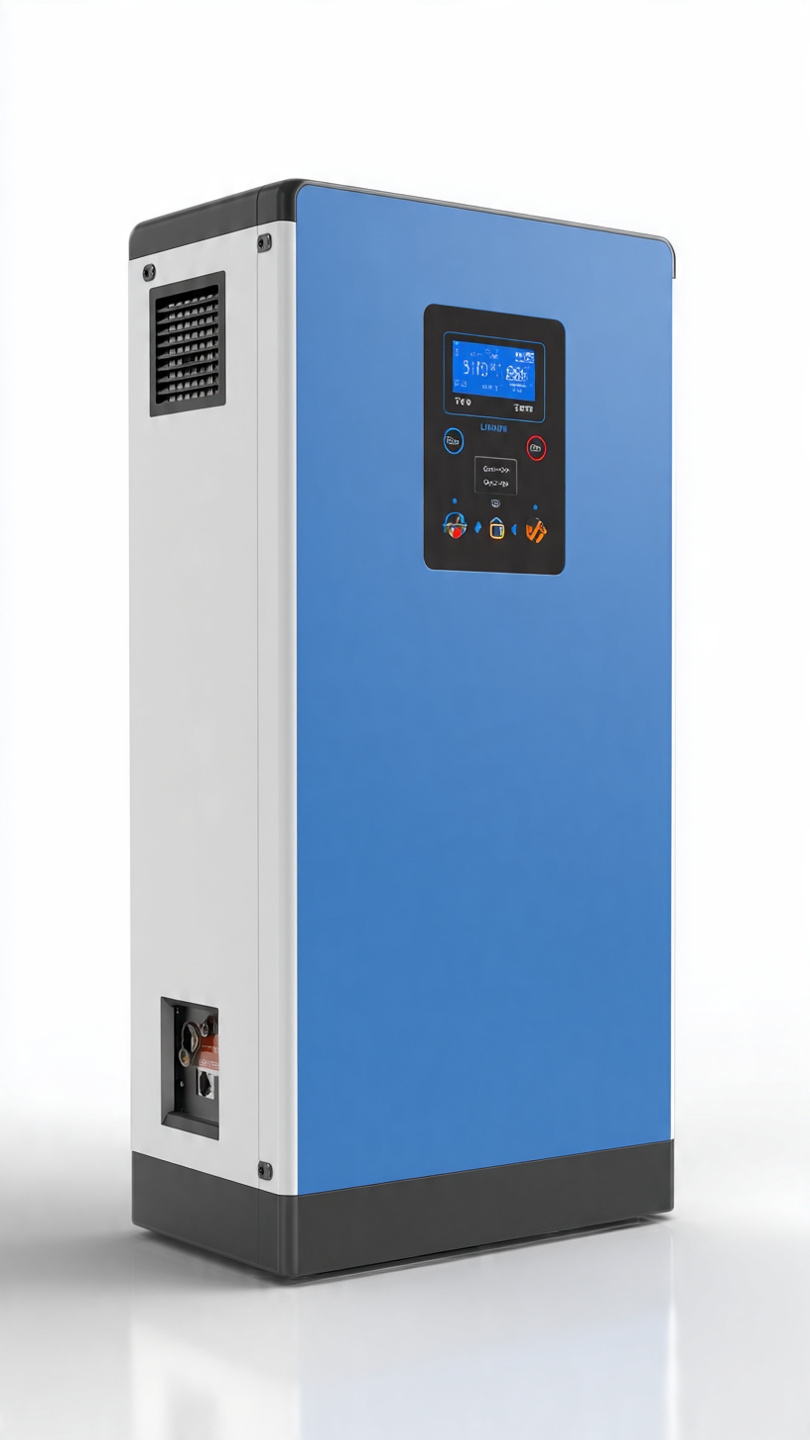 LUTIAN 48V 150Ah Lithium Battery LiFePO4 deep-cycle battery By Lumett