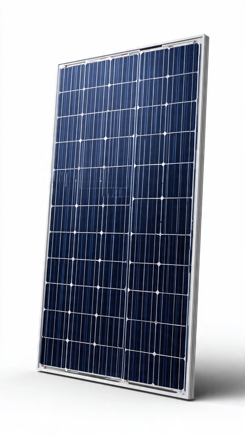 CANADIAN CS6P-300P 300W Polycrystalline Solar Panel 72 Cell By Lumett