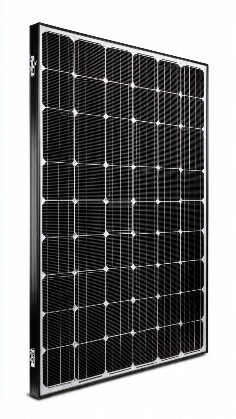 CANADIAN CS6K-310MS 310W Monocrystalline Solar Panel By Lumett