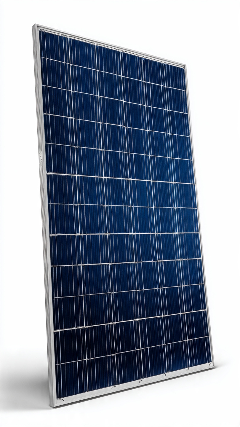 CANADIAN CS6U-325P 325W Polycrystalline Solar Panel By Lumett