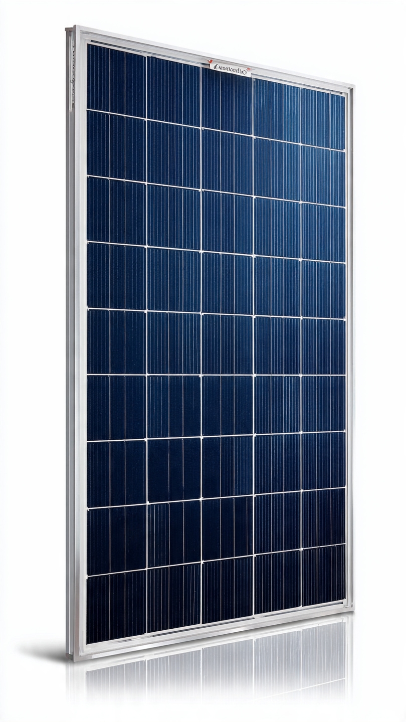 CANADIAN CS6U-330P 330W Polycrystalline Solar Panel By Lumett