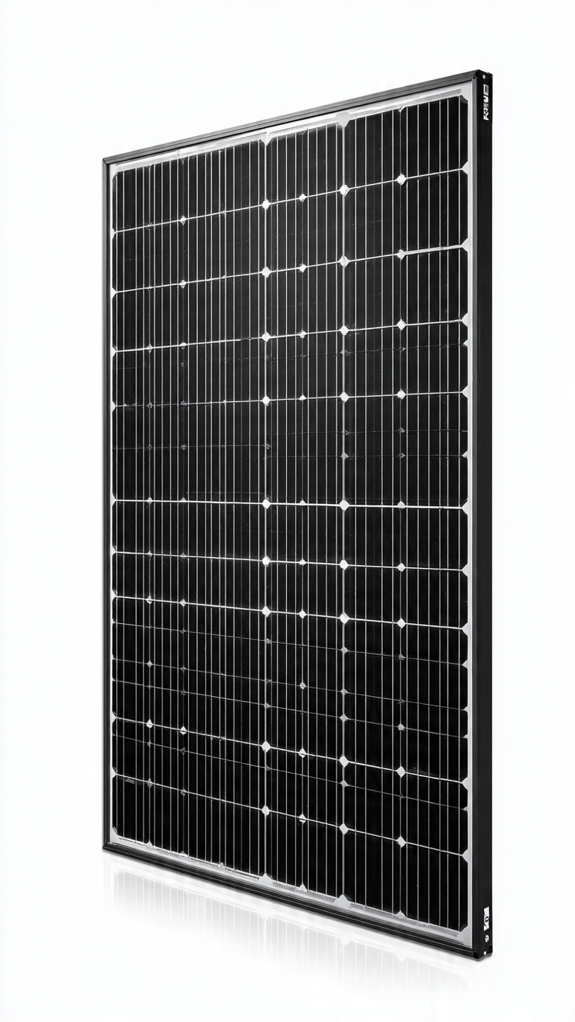 JA SOLAR JAM54S30-385/MR 385W Monocrystalline PERC Half-Cell Module By Lumett