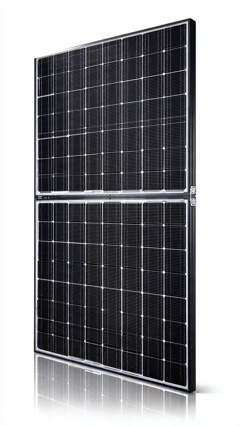 JA SOLAR JAM54S30-395/MR 395W Monocrystalline PERC Half-Cell Module By Lumett